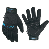 Ergodyne 16335 ProFlex® 817 Thermal Utility Gloves, Black, XL