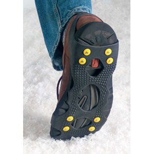 Ergodyne 16755 Trex 6300 Ice Traction Device, XL