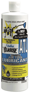 Blaster 16ATL Air Tool Oil/Lube, 16 Oz.