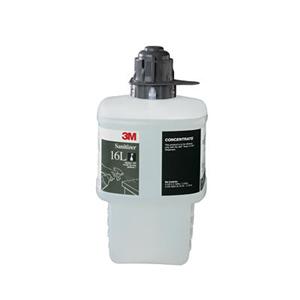 3M 16L Sanitizer Concentrate, 2 Liter 3M 16L Sanitizer Concentrate, 2 Liter