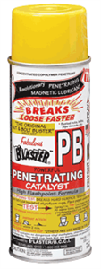 Blaster 16PB PB Penetrating Catalyst, 11 Oz.
