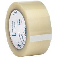 Intertape 170 Acrylic Carton Sealing Tape, 2” x 110 yds, 36/Cs.