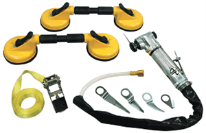 Astro Pneumatic 1760 Air Windshield Removal Kit Astro Pneumatic 1760 Air Windshield Removal Kit