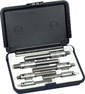 Walton 18001 6 Pc. Tap Extractor Set