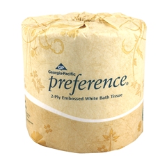 Georgia Pacific 18280/01 Preference® 2-Ply Bathroom Tissue