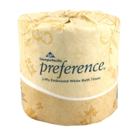 Georgia Pacific 18280/01 Preference® 2-Ply Bathroom Tissue