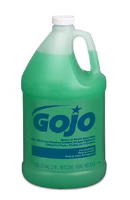 Gojo 1886-04 Body & Hair Shampoo, 1 Gal, 4/Cs.