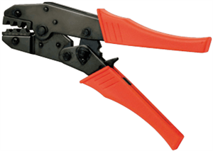 S &amp; G Tool Aid 18930 RATCHETING TERMINAL CRIMPER FOR WEATHERPACK TERMINALS