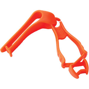 Ergodyne 19128 Squids&reg; 3405 Grabber, Belt Clip, Orange