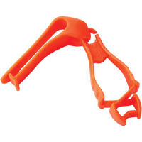 Ergodyne 19128 Squids® 3405 Grabber, Belt Clip, Orange