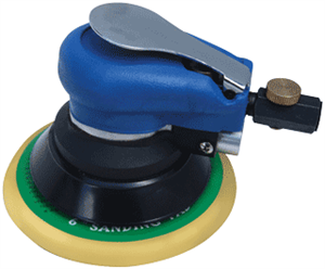 Titan 19225 6” Orbital Palm Sander Titan 19225 6” Orbital Palm Sander