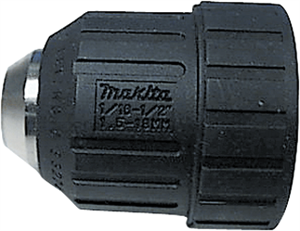 Makita 192957-0 1/2&#34; KEYLESS CHUCK,1/2&#34;TH