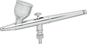 Titan 19551 Dual Action Gravity Feed Airbrush Titan 19551 Dual Action Gravity Feed Airbrush