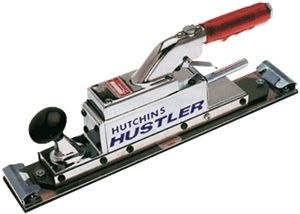 Hutchins 2000 Hustler Straightline Reciprocal Air Sander