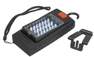 Central Tools 20001 LED Swing Light