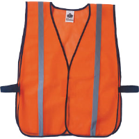 Ergodyne 20030 GloWear® 8020HL Non-Certified Standard Vest Orange