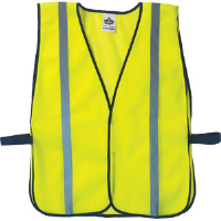 Ergodyne 20040 GloWear® 8020HL Non-Certified Standard Vest Lime
