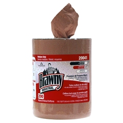 Georgia Pacific 20041 Brawny&#153; Premium All Purpose Wiper Bucket Refill