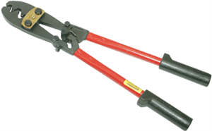 Klein Tools 2006 Large Crimp Tool - Compound-Action