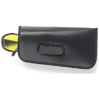 MCR Safety 200 Eyeglass Case w/ Belt Clip