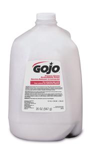 Gojo 2015-06 Freeze Dried Hand Scrubbing Soap, 1 Gal, 6/Cs. Gojo 2015-06 Freeze Dried Hand Scrubbing Soap, 1 Gal, 6/Cs.