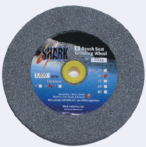 Shark 2016 6&quot; 36G Grinder Wheel