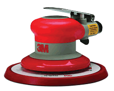 3M 20324 6&#34; Non-Vacuum 5/16&#34; Random Orbital Sander