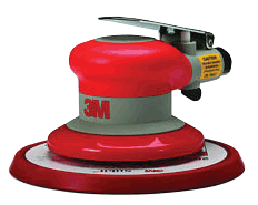 3M 20324 6" Non-Vacuum 5/16" Random Orbital Sander