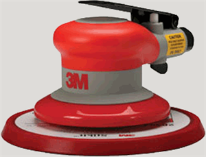 3M 20325 6&#34; Non-Vacuum 3/16&#34; Random Orbital Sander