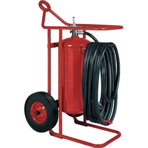 Badger 20653 125 lb ABC, Stored Pressure, Wheeled