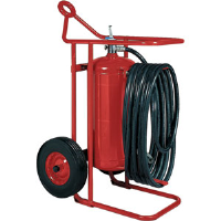 Badger 20677 150 lb BC, Stored Pressure, Wheeled