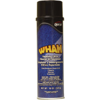 Quest Chemical 207 Wham Foaming Citrus Cleaner/Degreaser, 20oz, 12/Cs.