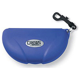 MCR Safety 207 Crews Molded Eyeglass Case w/ Belt Loop Hook MCR Safety 207 Crews Molded Eyeglass Case w/ Belt Loop Hook