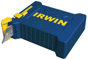 Irwin 2084300 Bi-Metal BLUE BLADE™ Utility Blades, 50pk