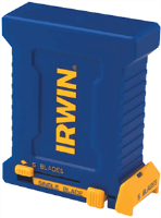 Irwin 2084400 Bi-Metal BLUE BLADE™ Utility Blades, 100pk