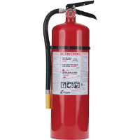 Kidde 21005785 10 lb ABC MP Pro 460 Consumer Fire Extinguisher w/Wall Hook