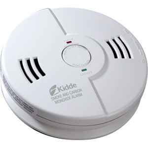 Kidde 21006377 AC/DC Basic Smoke/CO Combo Alarm Kidde 21006377 AC/DC Basic Smoke/CO Combo Alarm