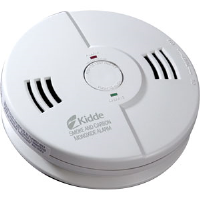 Kidde 21006377 AC/DC Basic Smoke/CO Combo Alarm
