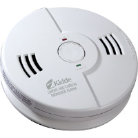 Kidde 21006974 (6 Pack) DC Combo CO Alarm