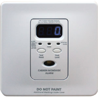 Kidde 21007426 Silhouette™ AC/DC CO Alarm