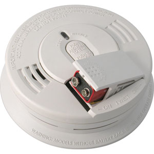 Kidde 21007624 Talking Alarm™ Smoke/CO Alarm