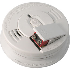 Kidde 21007624 Talking Alarm&#153; Smoke/CO Alarm