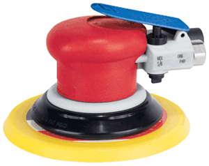 Dynabrade 21015 6&#148; Dynorbital-Spirit Random Orbital Sander