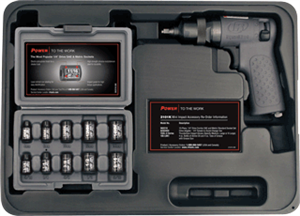 Ingersoll Rand 2101K 1/4&#34; Mini Air Impact Wrench Kit