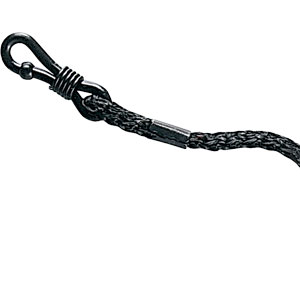 MCR Safety 210 Crews Eyeglass Cord, Black MCR Safety 210 Crews Eyeglass Cord, Black