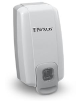 Gojo 2115-06 Provon® NXT® Space Saver™ 100ml Dispenser - Gray