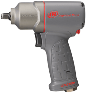 Ingersoll Rand 2115QTIMAX 3/8&#34; Quiet Titanium Max Impact Gun 