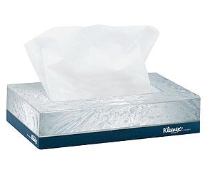 Kimberly Clark 21195 Kleenex&reg; Junior Facial Tissue, 48/Cs.