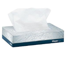 Kimberly Clark 21195 Kleenex® Junior Facial Tissue, 48/Cs.