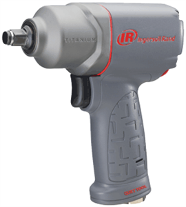 Ingersoll Rand 2125QTIMAX 1/2&#34; Mini Quiet Titanium Max Impact Gun